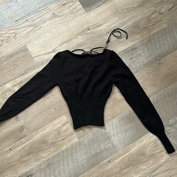 Tiger Mist top - Picture 3 of 3